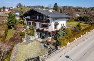 Haus kaufen in 4810 Gmunden, Herrschaftliches Landhaus im Salzkammergut mit Traunsee-Panorama