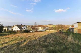 Grundstück zu kaufen in 7013 Klingenbach, Großzügiges Grundstück mit Weitblick in Ruhelage von Klingenbach