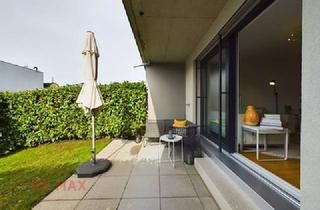 Wohnung kaufen in 6923 Lauterach, Hörbranz's Geheimtipp: Moderne Wohlfühloase mit Gartenzauber
