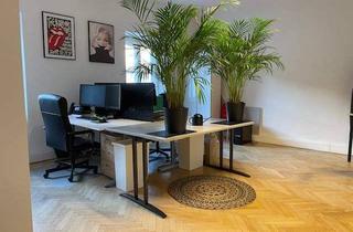 Büro zu mieten in 8010 Graz, Büro in zentraler Lage: 3 eigene Räume, bei Bedarf Besprechungszimmer und Gemeinschaftsraum