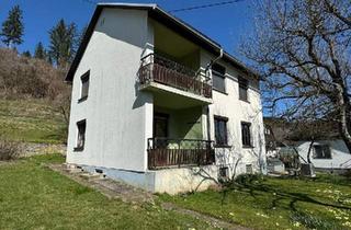 Haus kaufen in 9330 Althofen, Sanierungsbedürftiges Haus in idyllischer ländlicher Lage nahe Treibach-Althofen