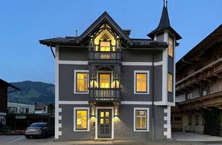 Wohnung kaufen in 6380 Sankt Johann in Tirol, Wohnung oder Anlageobjekt (Kurzzeitvermietung möglich) in revitalisiertem Jahrhundertwende Haus