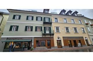 Wohnung kaufen in 8990 Bad Aussee, Zweitwohnsitzfähige Stadtwohnungen im historischen Altbau - Provisionsfrei