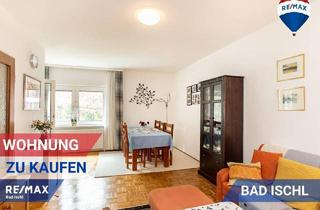Wohnung kaufen in 4820 Bad Ischl, 2 Zimmer Wohnung mit verglaster Loggia, Balkon und Garage