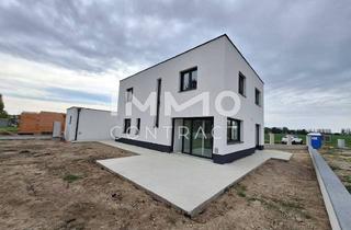 Haus kaufen in 2011 Sierndorf, Dieses Wohnglück auf zwei Ebenen wird Sie und Ihre Familie begeistern!