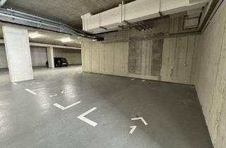Garagen mieten in Michael-Res-Gasse 2, 1210 Wien, 3m Einfahrtshöhe | Fritz-Kandl-Gasse/Mühlweg | großzügiger PKW-Stellplätze in top-moderner Tiefgarage | Baujahr 2024