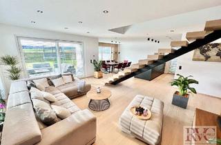 Einfamilienhaus kaufen in 5163 Mattsee, modernes Einfamilienhaus mit luxuriöser Ausstattung