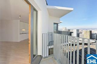 Wohnung mieten in Karl-Popper-Straße, 1100 Wien, Top 1-Zimmer Wohnung mit Balkon