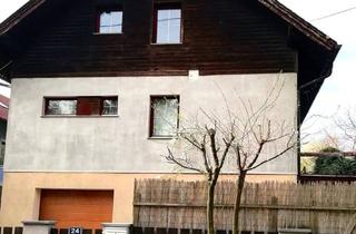 Einfamilienhaus kaufen in 2134 Ernsdorf bei Staatz, Einfamilienhaus im Grünen, Ruhelage, abseits der Hauptstraße
