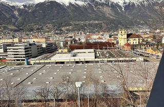 Wohnung kaufen in Brennerstrasse 6G, 0 Innsbruck, Tolle Aussicht! Helle 2 Zi Wohnung ca.41m2 ohne Balkon am Fuße des Bergisel