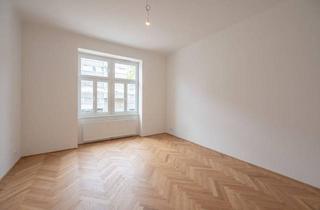 Wohnung kaufen in Heiligenstädter Straße, 1190 Wien, ++Perfekt für ANLEGER++ 1-Zimmer Altbau-ERSTBEZUG, tolle Aufteilung! Kurzzeitvermietung zulässig!