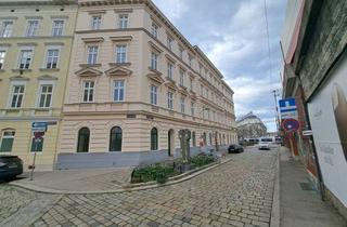 Büro zu mieten in Radetzkyplatz, 1030 Wien, Zu vermieten: Erdgeschoss-Büro in der Nähe des Rad