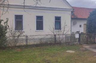 Einfamilienhaus kaufen in 7521 Eberau, Solides Einfamilienhaus zur Fertigstellung