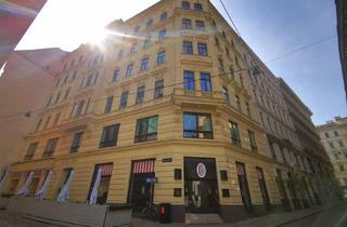 Wohnung kaufen in Passauer Platz, 1010 Wien, ++ PASSAUER PLATZ ++ Perfekte Innenstadtwohnung in absolut ruhiger Lage + SMART HOME FUNKTION + Erstbezug nach umfangreicher Sanierung