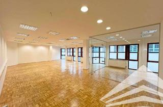 Büro zu mieten in Dametzstraße, 4020 Linz, Großzügiges 3-Raumbüro mit Klima im Linzer Zentrum!