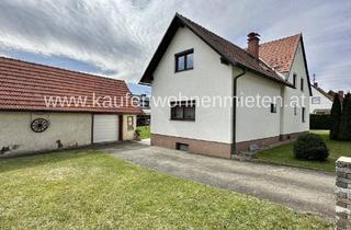 Einfamilienhaus kaufen in 8753 Fohnsdorf, NEU!! Familien-Hit in sonniger Siedlungslage!
