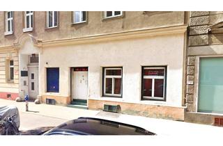Gewerbeimmobilie kaufen in Donaukanal, 1020 Wien, Geschäftslokal mit 5,33% Rendite! Top Lage nahe Schottenring!