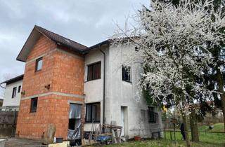 Doppelhaushälfte kaufen in 4310 Mauthausen, Aus Alt mach Neu -Doppelhaushälfte