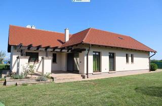 Einfamilienhaus kaufen in 7521 Eberau, Modernes Einfamilienhaus mit Nebengebäude (Garage und Wohn-/Büroräume)