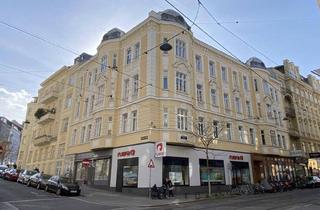 Gewerbeimmobilie kaufen in Währinger Straße, 1180 Wien, Anlegerpaket: 4 Geschäftslokale in Toplage des 18. Bezirks - 5% Rendite
