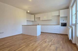 Wohnung kaufen in 2483 Weigelsdorf, tolle 4 Zimmer Wohnung - teilsaniert - Einbauküche - Gemeinschaftsgarten