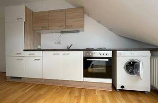 Wohnung kaufen in 8700 Leoben, schöne Dachgeschosswohnung mit ca. 62,74 m² ++ LEOBEN ++