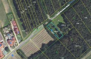 Grundstück zu kaufen in 7400 Oberwart, sonniges Grundstück ohne Bauzwang