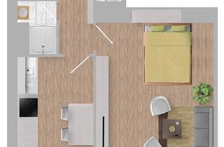 Wohnung mieten in Murlingengasse 52, 1120 Meidling, 40m² Wohnung Privatvermietung