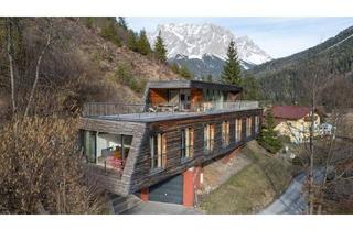 Haus kaufen in 6633 Biberwier, Architektur-Juwel im Ehrwalder Becken