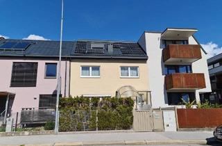 Reihenhaus kaufen in Kaufmannstrasse 22, 6020 Innsbruck, Exklusives Reihenhaus in bester Lage mit Garten