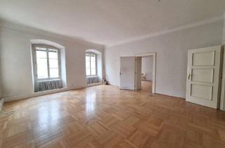 Büro zu mieten in Alter Platz, 9020 Klagenfurt, 360° Tour / Großzügiges, modernes und multifunktional nutzbares 6-Zimmer- Altbaubüro in bester Innenstadtlage