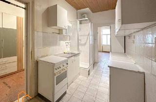 Wohnung kaufen in Venediger Au, 1020 Wien, ALTBAU - WOHNUNG sanierungsbedürftig mit BALKON