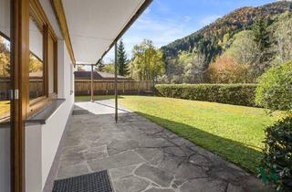Wohnung kaufen in 6365 Kirchberg in Tirol, Freizeitwohnsitz mit Terrasse/Garten und Stellplatz!