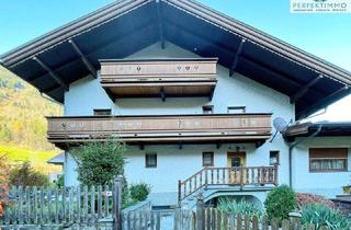 Mehrfamilienhaus kaufen in 6292 Finkenberg, Großzügiges Wohnhaus neben der Seilbahn im schönen Zillertal