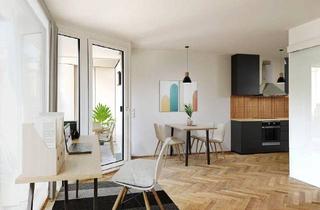 Wohnung kaufen in Kasernstraße 29, 3500 Krems an der Donau, Ideal für Studenten in Krems - stylisch, neu & bezugsfertig! PROVISIONSFREI & ERSTBEZUG! (1 A)