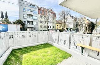 Wohnung kaufen in Felbigergasse, 1140 Wien, F100 | 3 ZI GARTENWOHNUNG mit 2 Terrassen | ERSTBEZUG IM NEUBAU 1140 Wien