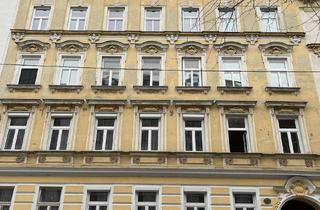 Wohnung kaufen in Beckmanngasse 78, 1150 Wien, 2-Zimmer Altbauwohnung nähe Schloss Schönbrunn