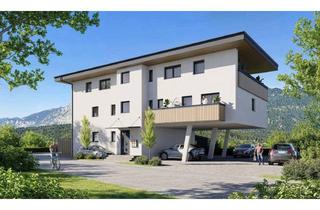 Wohnung kaufen in 6336 Oberlangkampfen, Sehr schöne 3-Zimmer-Gartenwohnung in sonniger Panoramalage in Oberlangkampfen