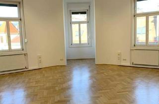 Wohnung mieten in Geidorfplatz, 8010 Graz, Großzügiges Top-Altbaubüro nächst Geidorfplatz mit Parkplätzen