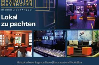 Gastronomiebetrieb mieten in 8940 Liezen, Hotspot in bester Lage von Liezen | modern und stylisch