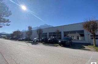 Gewerbeimmobilie kaufen in 5082 Salzburg, Lager- bzw. Produktionshalle mit Büros südlich von Salzburg - nähe Autobahn