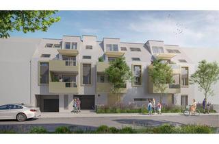 Immobilie kaufen in Donau, 1220 Wien, Vorsorgewohnung in ausgezeichneter Lage und perfekter Anbindung zur U1 - Provisionsfreier Neubau-Erstbezug