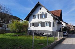 Haus kaufen in 6850 Götzis, Einfamilienhaus mit schönem Garten (483m²) im Herzen von Götzis!