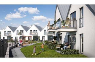 Wohnung kaufen in 7100 Neusiedl am See, Gartenwohnung in Neusiedl am See: Erstbezug in ruhiger, zentraler Lage