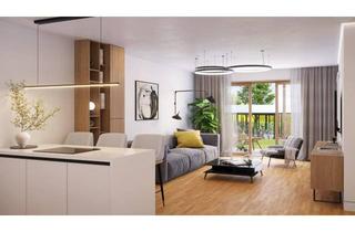 Wohnung kaufen in 7100 Neusiedl am See, Eigentumswohnung in Neusiedl am See: Erstbezug in ruhiger, zentraler Lage