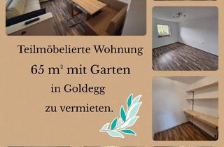 Wohnung mieten in Schattau 73, 5622 Hasling, 65m² Wohnung mit Garten
