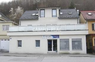 Gewerbeimmobilie kaufen in 3180 Lilienfeld, CAMPO-GEWERBE: Zins- und Bürohaus in der Bezirkshauptstadt Lilienfeld