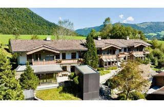 Reihenhaus kaufen in 6382 Kirchdorf in Tirol, Reihenhaus Anlage "Wilder Kaiser" mit Spa-Bereich