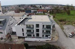 Wohnung kaufen in Schulgasse, 4770 Andorf, 3-Zimmer-Neubauwohnung mit sonnigem Balkon - Top 11 - 70m²