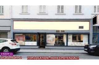 Geschäftslokal mieten in Taborstraße, 1020 Wien, ++NEW >>> BRANCHENFREI! BEST-LAGE TABORSTRAßE **Bekanntes BÄCKERBETRIEB & CAFE** Hohes Potenzial! ++Fußgänger Frequenz ++U-Bahn!
